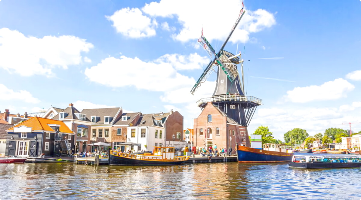 Le migliori opzioni di noleggio auto a Haarlem